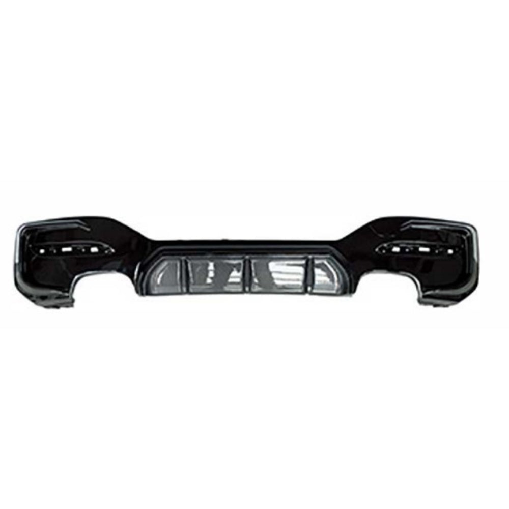 Vicrez M-Performance Rear Diffuser | BMW F20 LCI 2015-2019