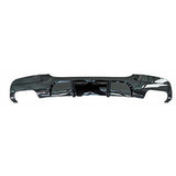 Vicrez M-Performance Rear Diffuser | BMW E90/E90 LCI 2006-2012