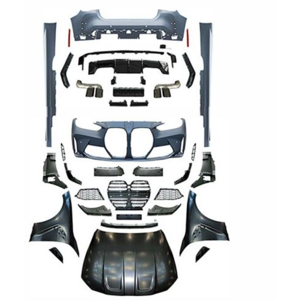 Vicrez M4 Body Kit | BMW G22 2020-2025