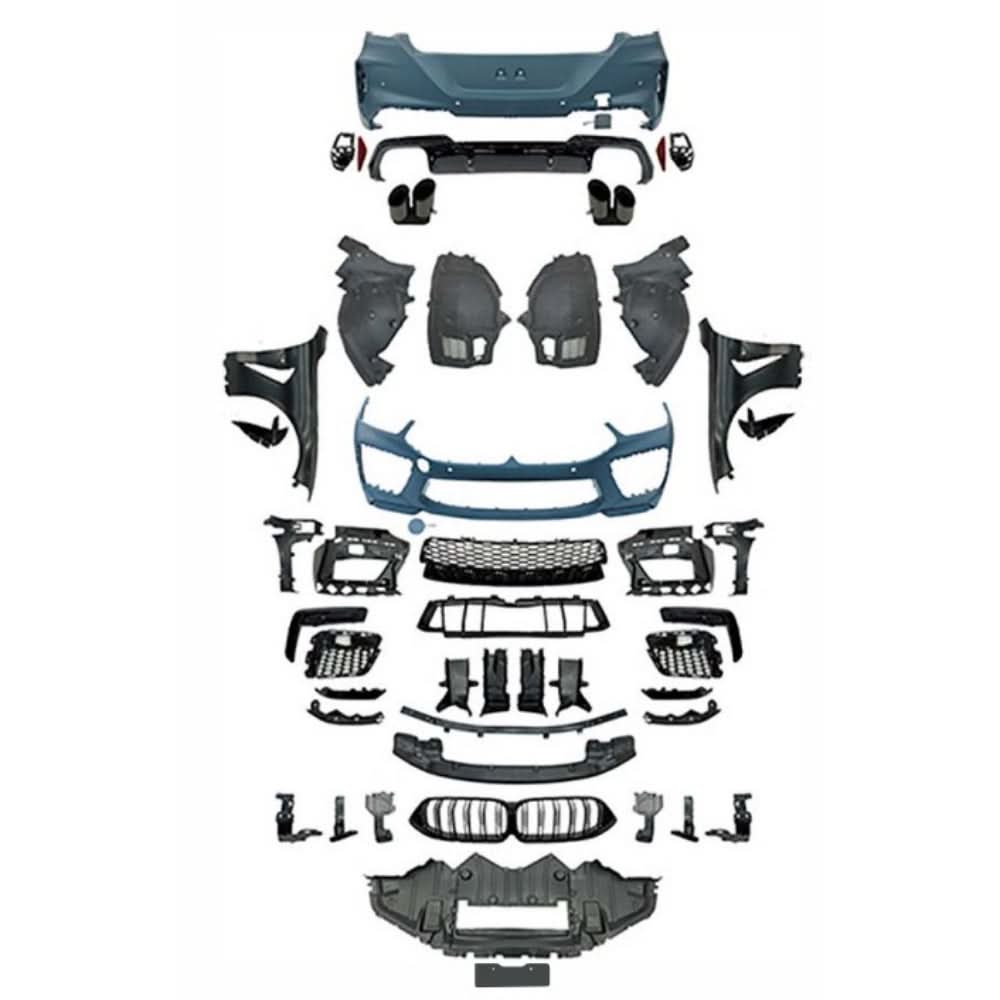 Vicrez M8 Body Kit | BMW G14/G15 2018-2022