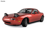 1990-1997 Mazda Miata VZ3 Style Side Skirt Splitter - Vicrez