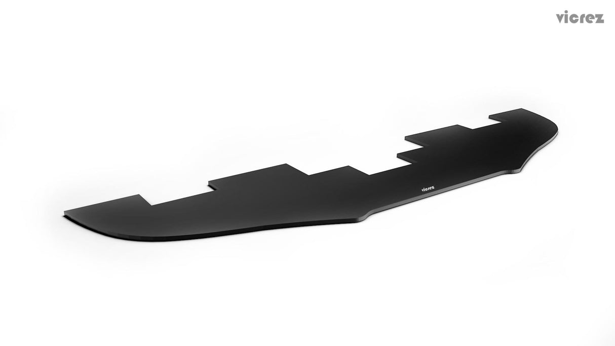 2004-2008 Mazda RX8 Front Bumper Lip Splitter - Vicrez