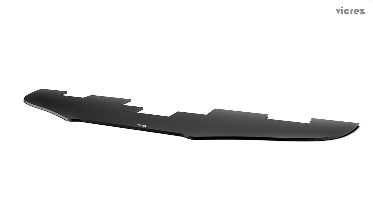 2004-2008 Mazda RX8 Front Bumper Lip Splitter - Vicrez