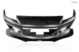 2004-2008 Mazda RX8 Front Bumper Lip Splitter - Vicrez