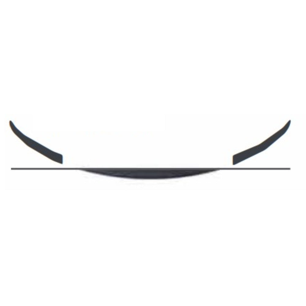 Vicrez Model Y Performance Spoiler | Tesla Model Y 2021-2024