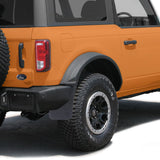 2021-2026 Ford Bronco Mud Flaps Front and Rear - Vicrez