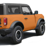 2021-2026 Ford Bronco Mud Flaps Front and Rear - Vicrez
