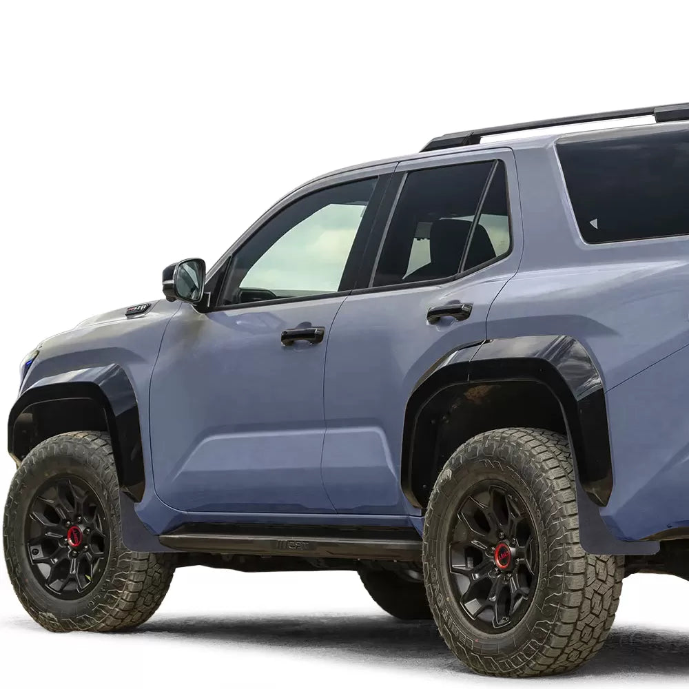 2010-2026 Toyota 4Runner Mud Flaps Front and Rear - Vicrez