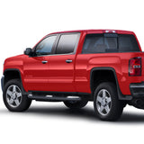 2014-2018 Chevrolet Silverado 1500 Front and Rear Mud Flaps - Vicrez