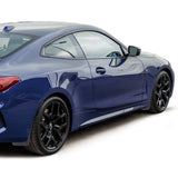 2021-2026 BMW 4 Series Front and Rear Mud Flaps - Vicrez