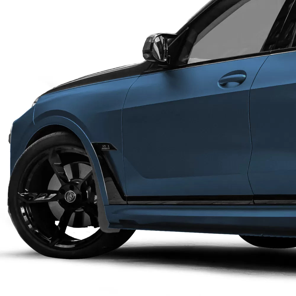 2022-2026 BMW X7 Mud Flaps Front and Rear - Vicrez