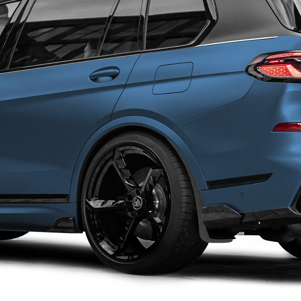 2022-2026 BMW X7 Mud Flaps Front and Rear - Vicrez