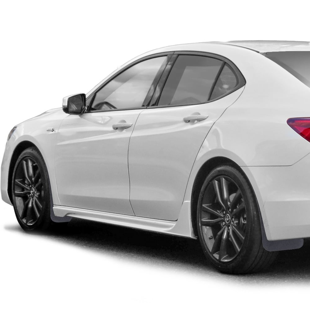 2021-2025 Acura TLX Mud Flaps Front and Rear - Vicrez