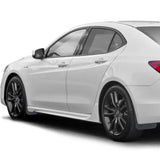 2021-2025 Acura TLX Mud Flaps Front and Rear - Vicrez