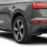 2021-2026 Audi SQ5 Rear Mud Flaps - Vicrez