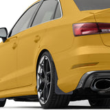2022-2026 Audi RS3 Mud Flaps Front and Rear - Vicrez