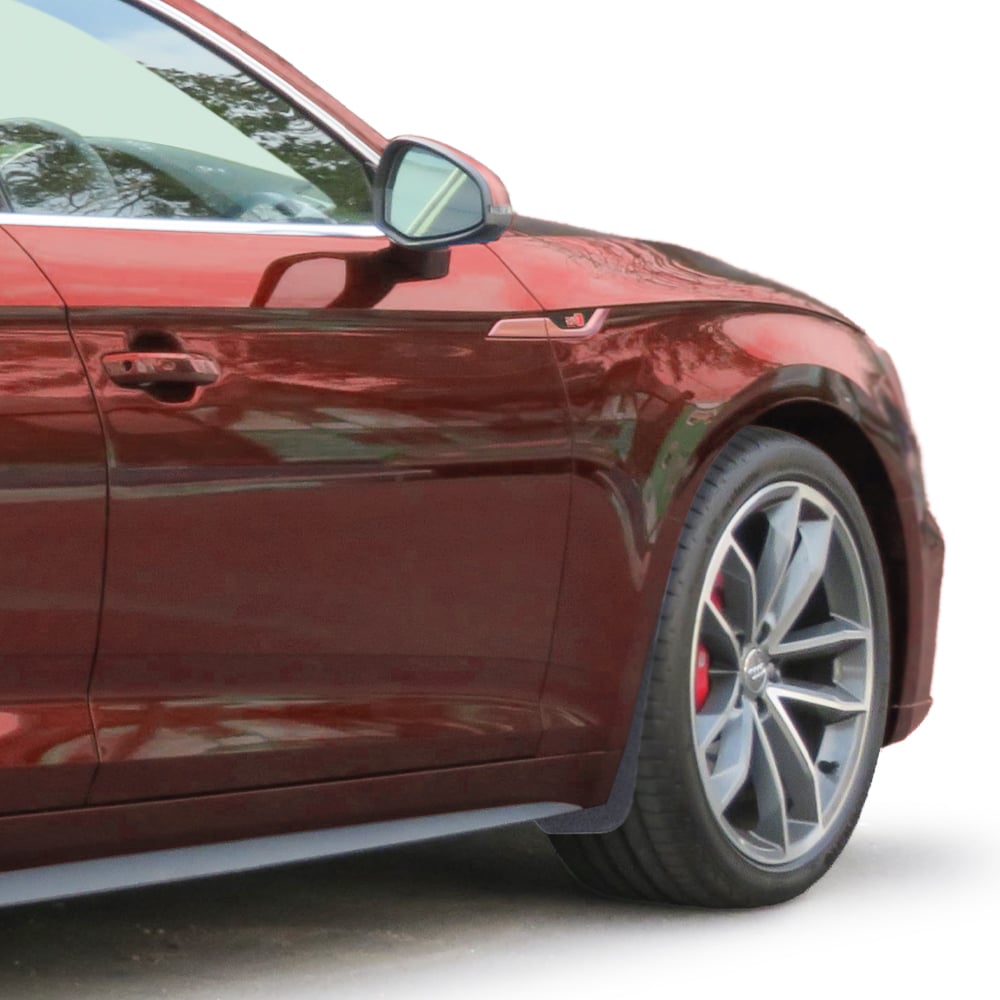 2020-2026 Audi S5 Front Mud Flaps - Vicrez
