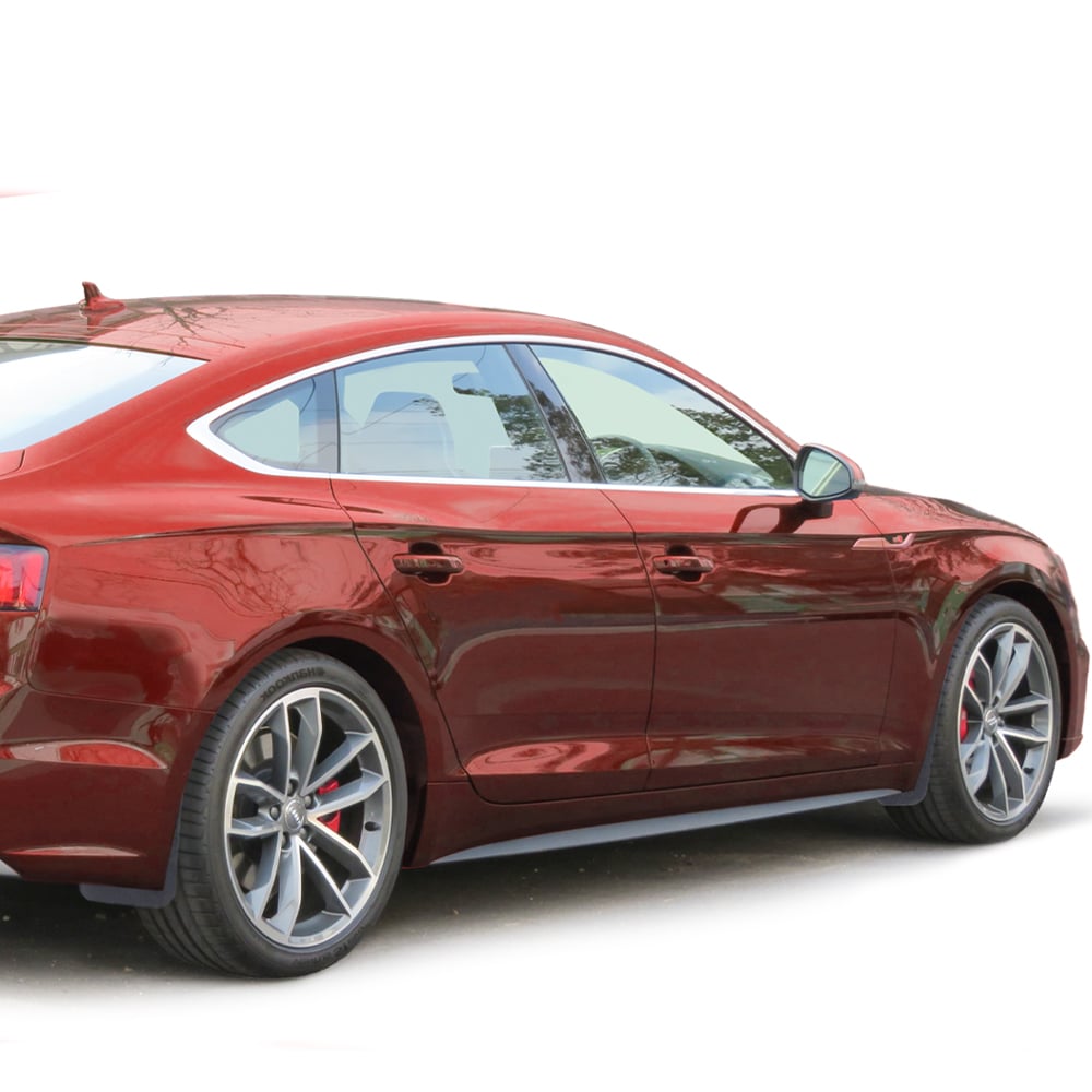 2020-2026 Audi S5 Mud Flaps Front and Rear - Vicrez
