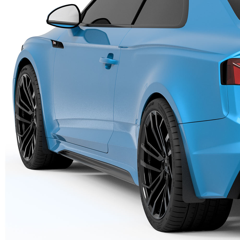 2021-2025 Audi RS5 Mud Flaps Front and Rear - Vicrez