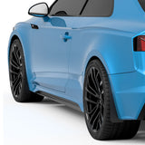 2021-2025 Audi RS5 Mud Flaps Front and Rear - Vicrez