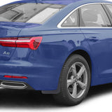 2019-2026 Audi A6 Front and Rear Mud Flaps - Vicrez