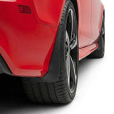 2021-2026 Audi RS7 Rear Mud Flaps - Vicrez