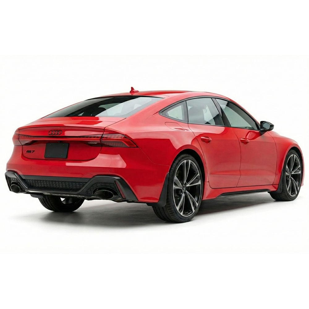 2021-2026 Audi RS7 Mud Flaps Front and Rear - Vicrez