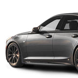 2022-2026 Cadillac CT5-V Front Mud Flaps - Vicrez