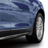 2022-2026 BMW X3 Mud Flaps Front and Rear - Vicrez