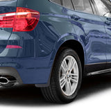 2022-2026 BMW X3 Rear Mud Flaps - Vicrez