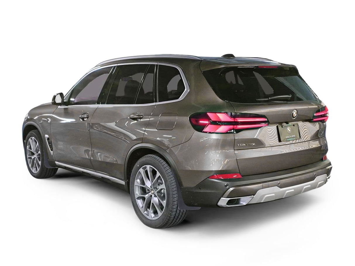 2020-2026 BMW X5 Mud Flaps Front and Rear Set - Vicrez