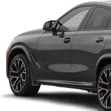 2020-2026 BMW X6 Front Mud Flaps - Vicrez