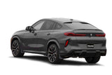 2020-2026 BMW X6 Mud Flaps Front and Rear - Vicrez