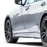 2019-2026 BMW 3-Series Front and Rear Mud Flaps - Vicrez