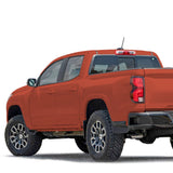 2023-2026 Chevrolet Colorado Mud Flaps Front and Rear - Vicrez