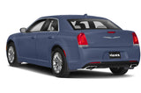 2017-2023 Chrysler 300 Mud Flaps Front and Rear - Vicrez