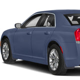 2017-2023 Chrysler 300 Mud Flaps Front and Rear - Vicrez