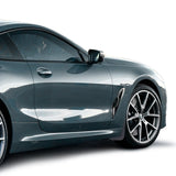 2019-2026 BMW 8-Series Front Mud Flaps - Vicrez
