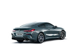 2019-2026 BMW 8-Series Mud Flaps Front and Rear - Vicrez