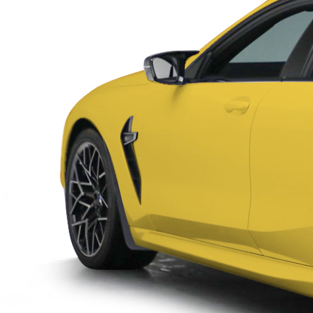 2020-2025 BMW M8 Front and Rear Mud Flaps - Vicrez