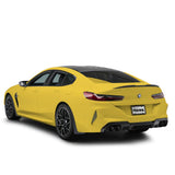 2020-2025 BMW M8 Front and Rear Mud Flaps - Vicrez