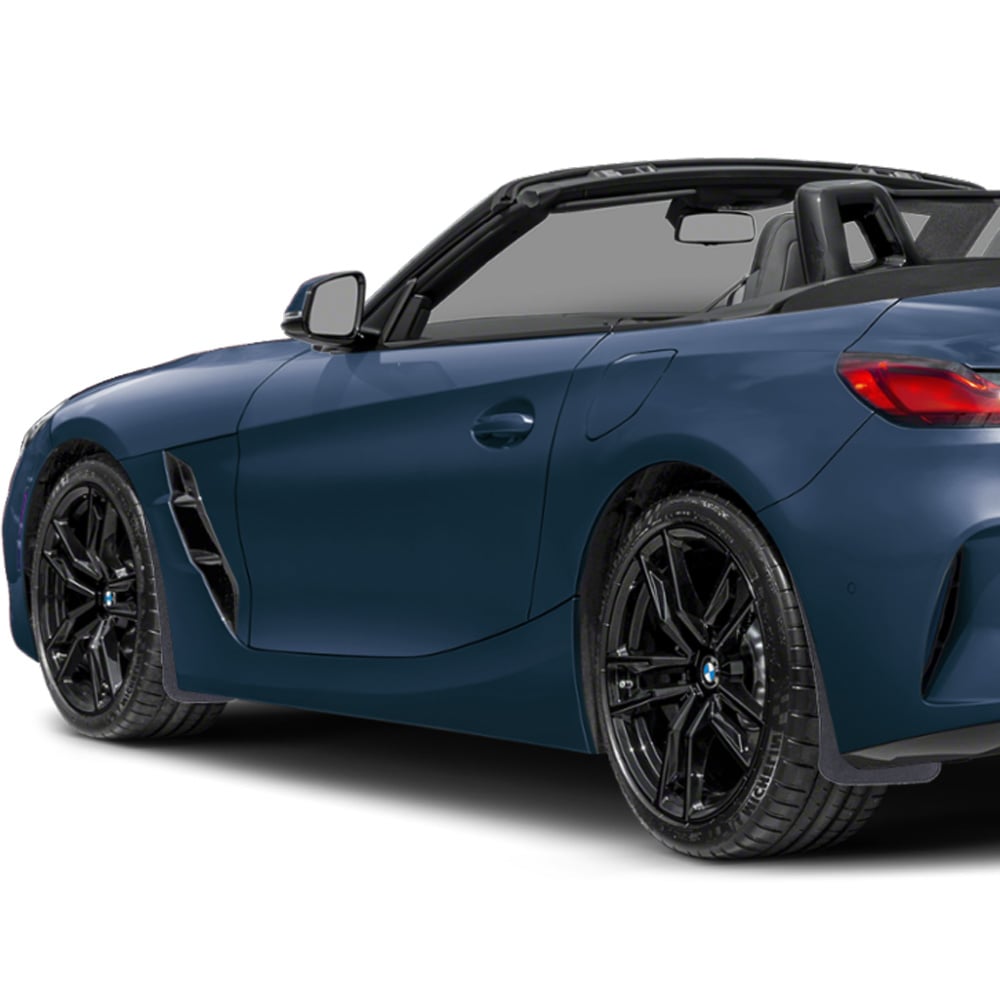 2019-2026 BMW Z4 Mud Flaps Front and Rear - Vicrez