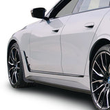 2022-2026 BMW i4 Front and Rear Mud Flaps - Vicrez