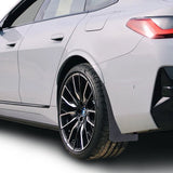 2022-2026 BMW i4 Rear Mud Flaps - Vicrez