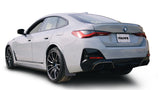 2022-2026 BMW i4 Front and Rear Mud Flaps - Vicrez