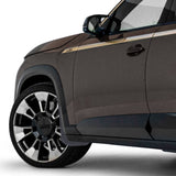 2023-2026 BMW XM Front Mud Flaps - Vicrez