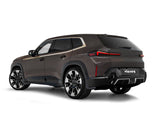 2023-2026 BMW XM Front and Rear Mud Flaps - Vicrez