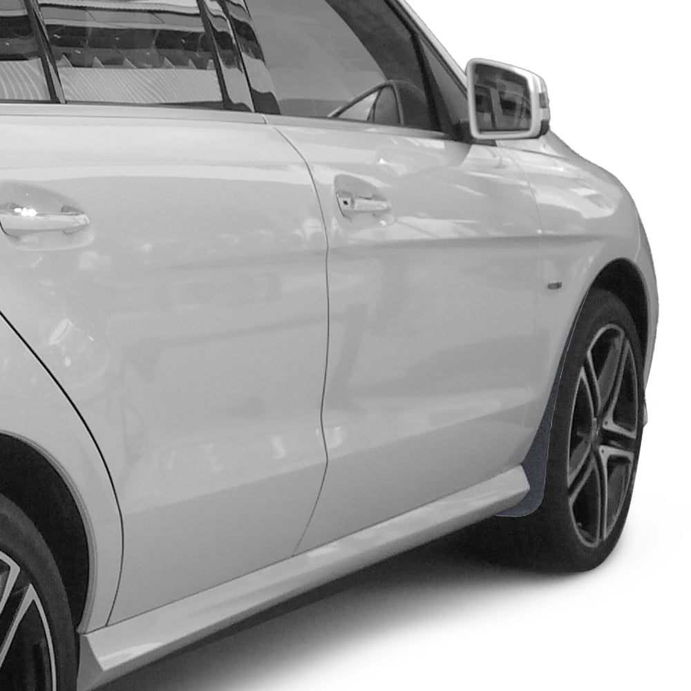 2020-2026 Mercedes GLE-Class Mud Flaps Front and Rear - Vicrez