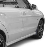 2020-2026 Mercedes GLE-Class Mud Flaps Front and Rear - Vicrez