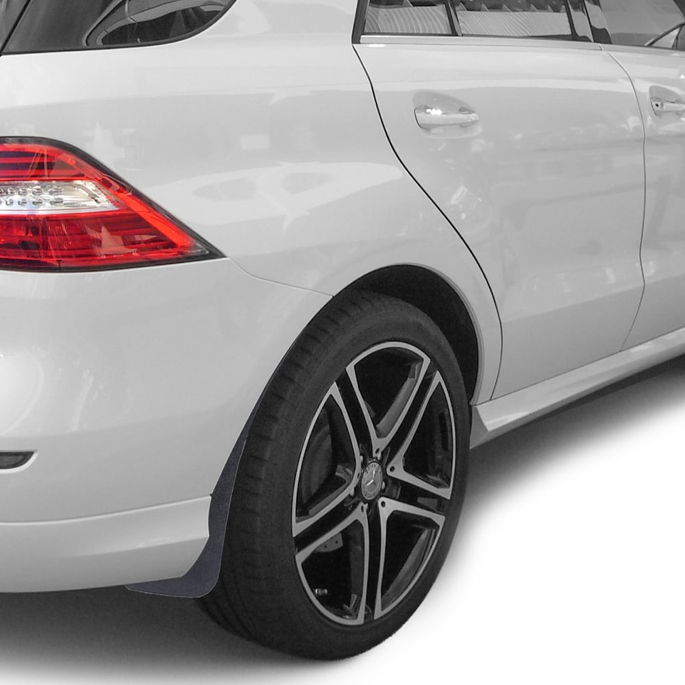 2020-2026 Mercedes GLE-Class Mud Flaps Front and Rear - Vicrez